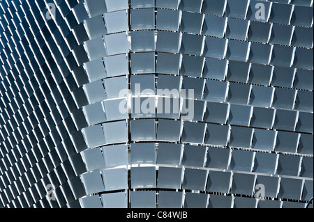 Grandi e moderni Multi-Storey Parcheggio di Rundle Street Adelaide Australia del Sud Foto Stock