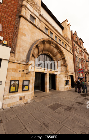 Whitechapel Art Gallery di Londra, Inghilterra, Regno Unito. Foto Stock