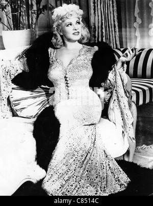 Il calore (aka Tropicana) 1943 Columbia film con Mae West Foto Stock