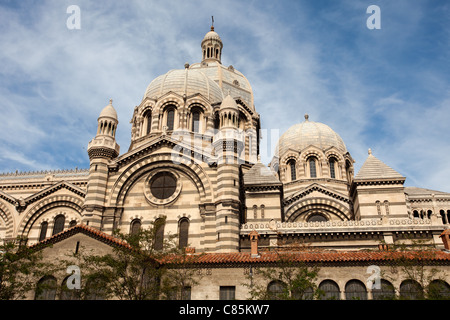 Marsiglia: Cattedrale Foto Stock