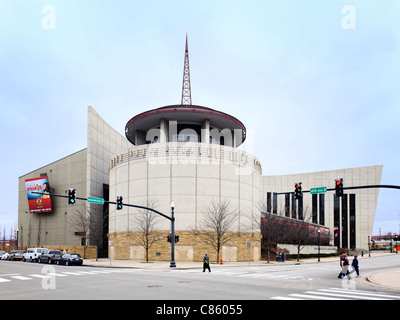 Country Music Hall of Fame e il Museo di Nashville Foto Stock