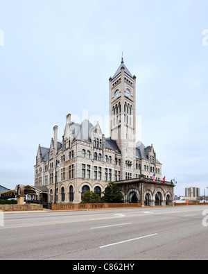 La Union Station Hotel Nashville Foto Stock