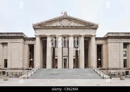 Prima Guerra Mondiale Memorial Nashville Foto Stock