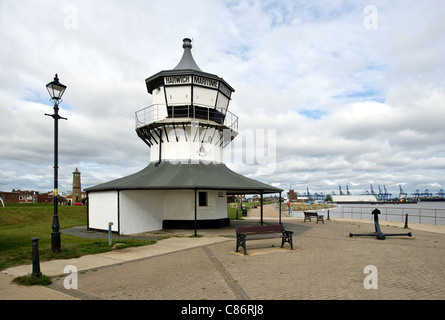 Harwich Maritime Museum a Harwich Foto Stock