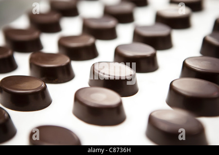 Cioccolatini, panificio negozio, Toronto, Ontario, Canada Foto Stock