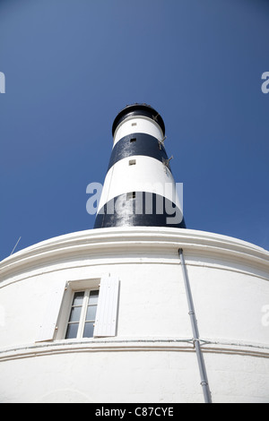 Faro chassiron Foto Stock