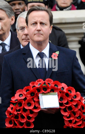 David Cameron 2010 - Immagine Copyright Celebrity Spotlight 2010 Foto Stock