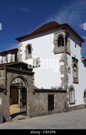 Coimbras House di Braga, Portogallo. Foto Stock