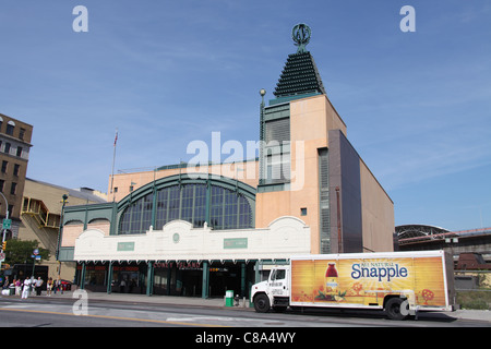 Stillwell Avenue stazione della metropolitana Foto Stock