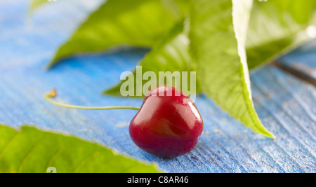 Ciliegia Foto Stock