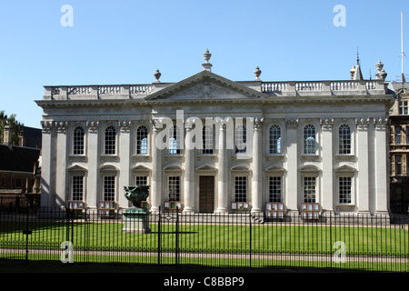 La Casa del Senato Cambridge Foto Stock