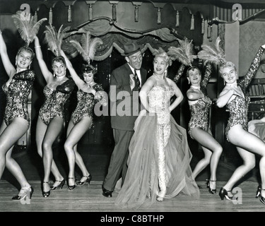 TOMMY TRINDER (1909-1989) tappa inglese, film e radio comico, noto per il suo slogan "fortunati" Foto Stock