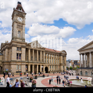 Birmingham Museum & Art Gallery, Chamberlain Square, Birmingham, West Midlands, England, Regno Unito Foto Stock