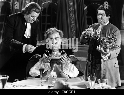 In scena con Charles Laughton Captain Kidd (1945) Foto Stock