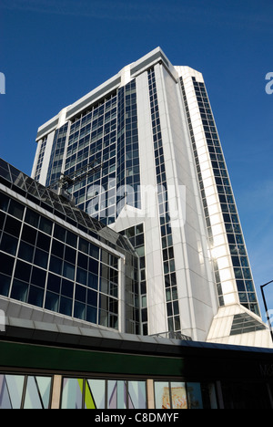 Capital House Edificio per uffici, Marylebone Road, Londra, Inghilterra Foto Stock