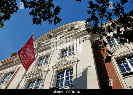 La Reale Accademia di Musica di Londra, Inghilterra Foto Stock