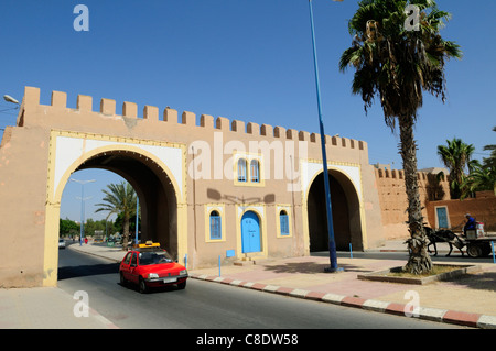 Bab Jerrar Ait, Tiznit, Marocco Foto Stock