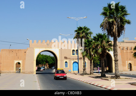 Bab Jerrar Ait, Tiznit, Souss-Massa-Draa Regione, Marocco Foto Stock