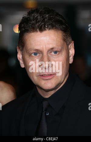 ANDREW NICCOL NEL TEMPO. LOS ANGELES PREMIERE LOS ANGELES CALIFORNIA USA 20 Ottobre 2011 Foto Stock