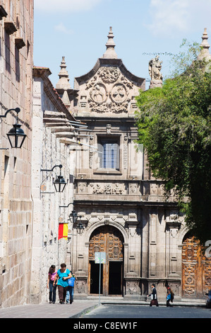 Morelia, Michoacan stato, Messico Foto Stock