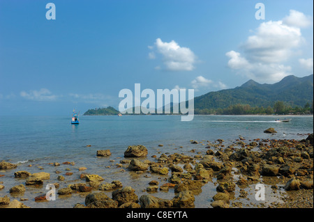 Kai Bae, Beach, Koh Chang, Thailandia, Asia Foto Stock