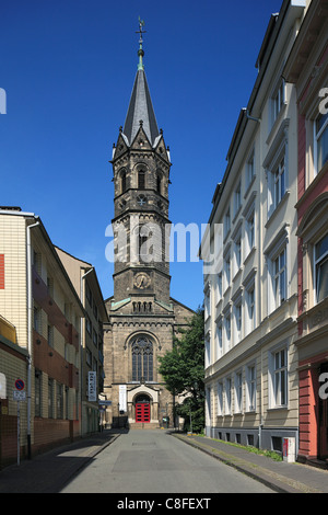 Germania, Europa, Wuppertal, Wupper, Bergisch land, paese, Renania settentrionale-Vestfalia, Germania, Europa Wuppertal-Elberfeld, Sophie Foto Stock