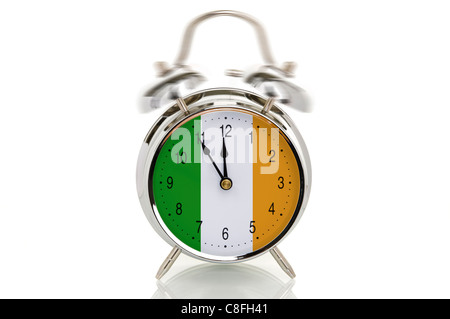 12, 5, close-up, urgente in fretta, uno, cinque, piastra libera, con testa, più alto, alto, close-up, nessuno, immagine simbolica, symbolica Foto Stock