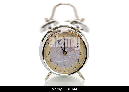 12, 5, close-up, urgente in fretta, uno, cinque, piastra libera, con testa, più alto, alto, close-up, nessuno, immagine simbolica, symbolica Foto Stock