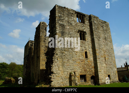 Barden torre in Yorkshire Dales Foto Stock