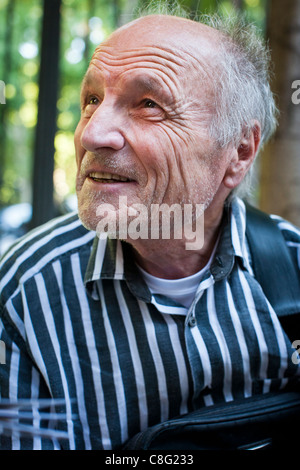 Antonio Lopez a Madrid, Spagna, Europa Foto Stock