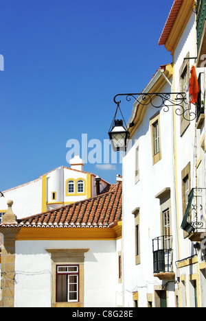 Castelo de Vide village,alentejo,Portogallo Foto Stock