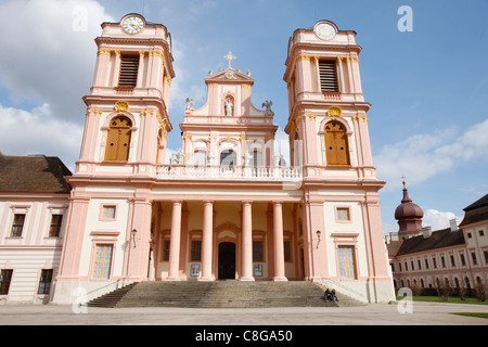 Gottweig abbazia benedettina, Gottweig, Austria Inferiore, Austria Foto Stock