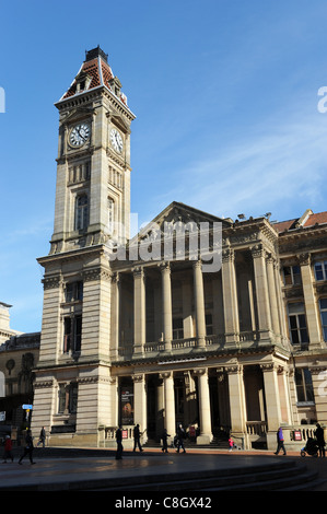 Birmingham Museum & Art Gallery, Chamberlain Square, Birmingham, West Midlands, England, Regno Unito Foto Stock