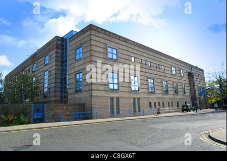 Wolverhampton Crown Court West Midlands England Regno Unito Foto Stock