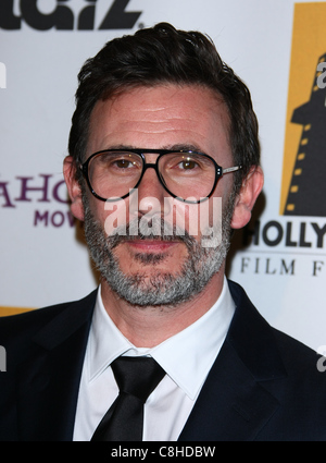 MICHEL HAZANAVICIUS 15TH Annuale FILM DI HOLLYWOOD AWARDS GALA BEVERLY HILLS LOS ANGELES CALIFORNIA USA 24 Ottobre 2011 Foto Stock