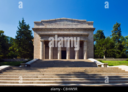 Abraham Lincoln Birthplace National Historic Park nella contea di LaRue, Kentucky Foto Stock