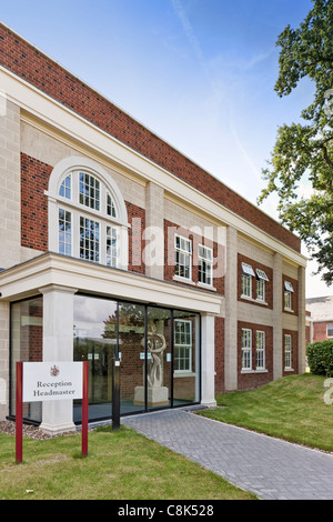 Royal Russell School di Croydon. Foto Stock