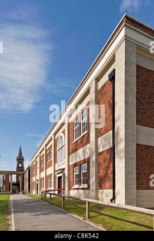 Royal Russell School di Croydon. Foto Stock