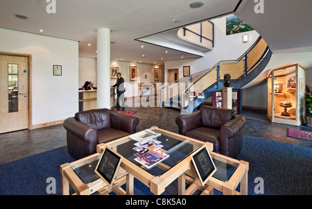 Royal Russell School di Croydon. Foto Stock