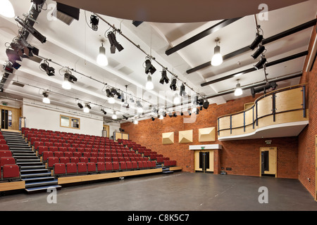 Royal Russell School di Croydon. Foto Stock