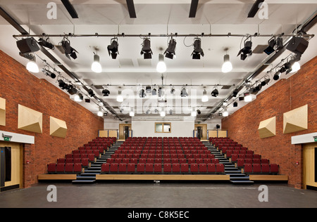 Royal Russell School di Croydon. Foto Stock