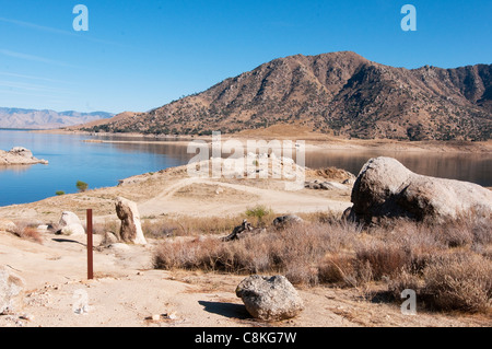 Il lago Mead Area ricreativa, Arizona Foto Stock