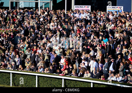 Ascot QE2 Qipco Champions giorno REGNO UNITO Foto Stock