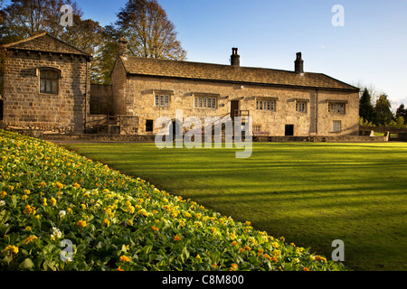 Il Courthouse Museum Knaresborough North Yorkshire, Inghilterra Foto Stock