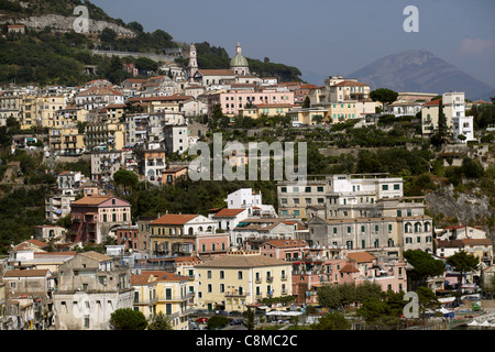 VIETRI SUL MARE COMUNE DI VIETRI SUL MARE Italia 18 Settembre 2011 Foto Stock