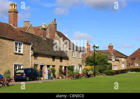 Abbazia vicino a Sherborne Dorset Foto Stock