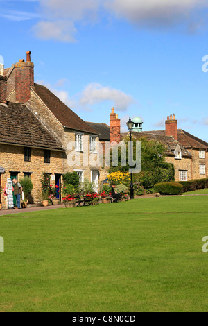 Abbazia vicino a Sherborne Dorset Foto Stock