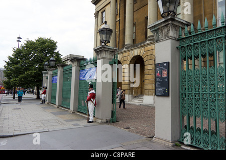 Apsley House, noto anche come numero uno di Londra, è l'ex residenza londinese dei duchi di Wellington. Foto Stock