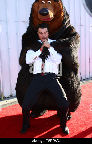 JOSH DUHAMEL 18TH Annuale sogno HALLOWEEN A LOS ANGELES a favore dei bambini affetti da AIDS SANTA MONICA LOS ANGELES CALIFORNIA Foto Stock