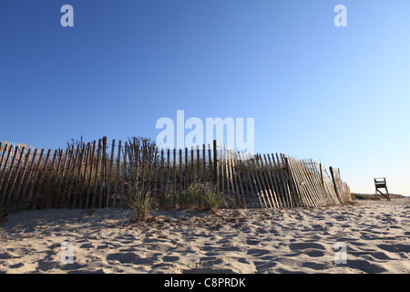 Tranquillo Cape Cod, nei pressi di Boston, Massachusetts, USA Foto Stock